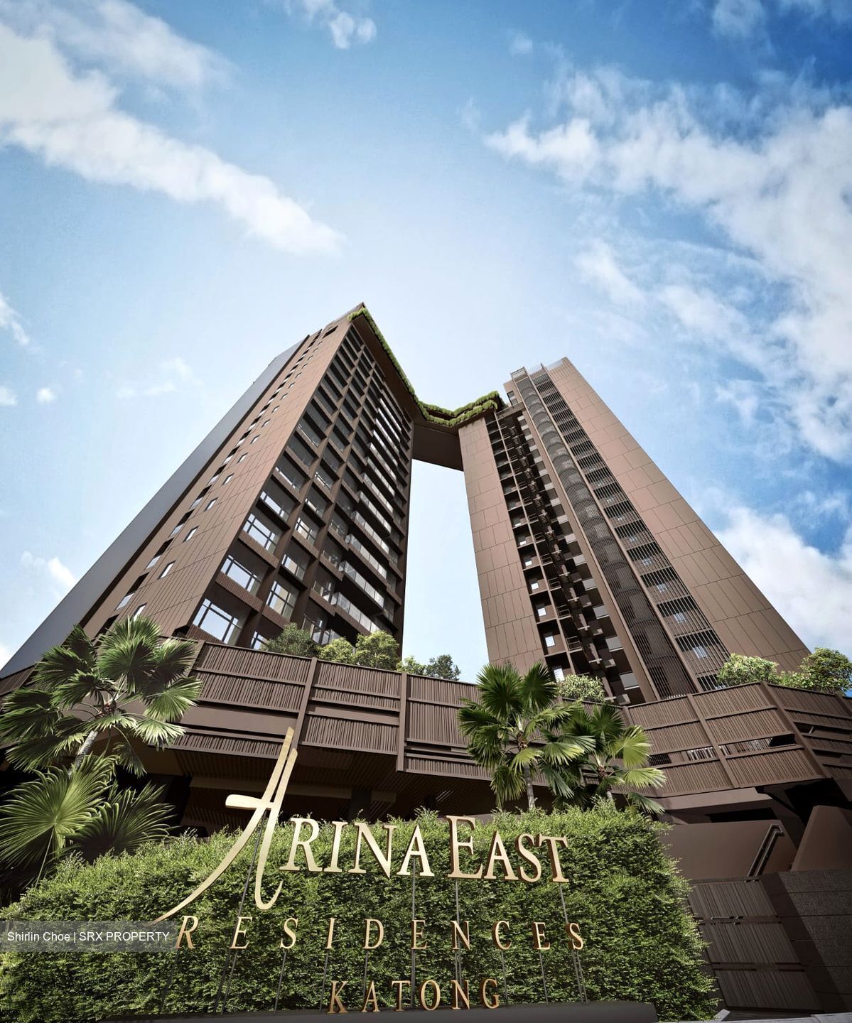 Arina East Residences (D15), Apartment #478003621